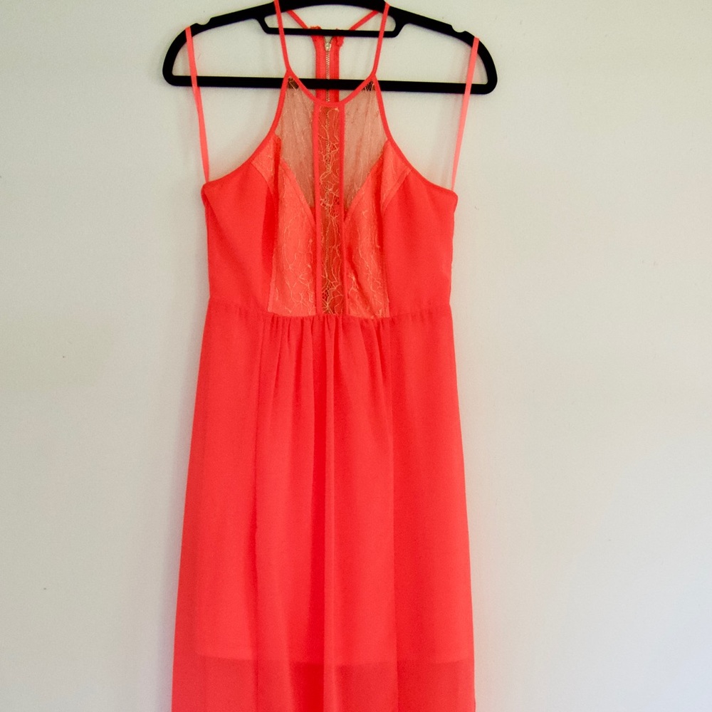 Gianni Bini Summer Maxi Dress
